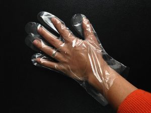 poly glove 300x225 - poly glove